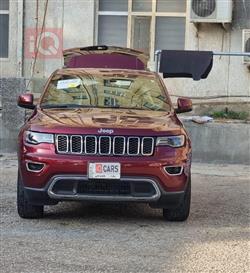 جيب جراند شيروكي